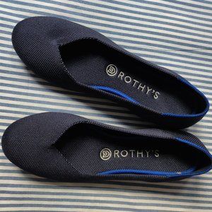 Rothy's - The Flat - Maritime Navy